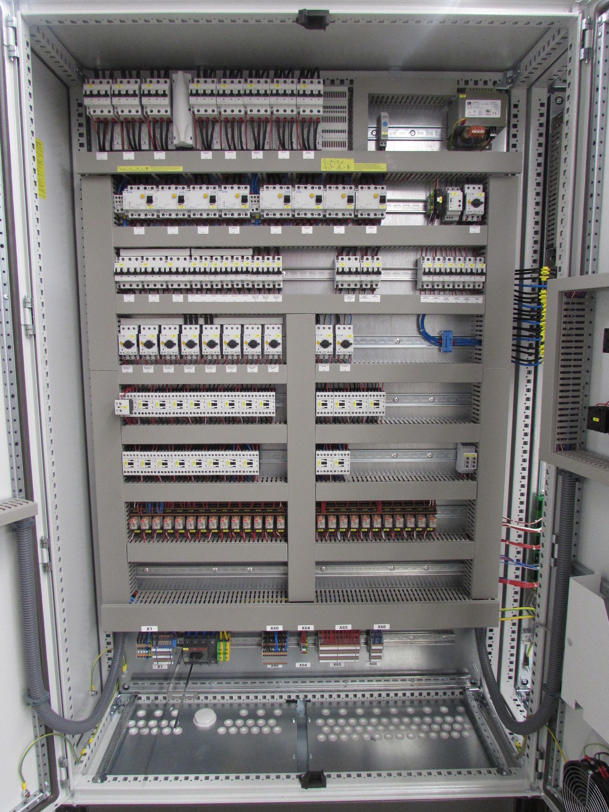 Control box San Miguel Eco 2 cpl.